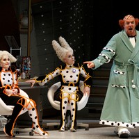 Золушка в Метрополисе