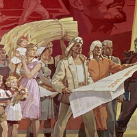 Советская власть не была доброй