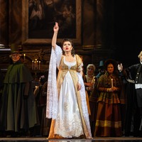 Премьера «Тоски» на 40-м Шаляпинском фестивале в Казани