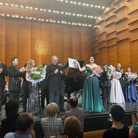 Гран-при XVII Международного конкурса имени Чайковского получила Зинаида Царенко