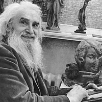 Гений формы: 150 лет Сергею Конёнкову