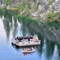 Музыкальный фестиваль Ruskeala Symphony-2024 пройдёт в Карелии