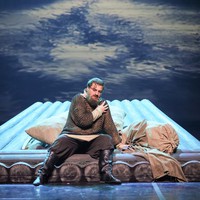 Синяя Борода, Ермак и Данте в сибирском «триптихе»