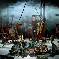 Тристан без Изольды на Байройтском фестивале