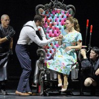 Имбецильный брутализм: «Свадьба Фигаро» в Баварской опере