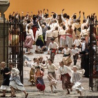 Финал как откровение: о «Кармен» в Баварской опере