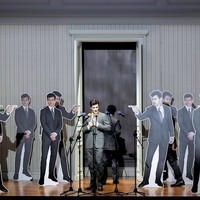 Опера Генделя «Агриппина» в Цюрихской опере