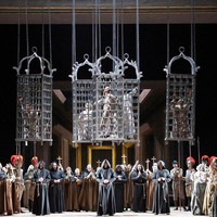 «Дон Карлос» в рамках фестиваля Верди в Большом