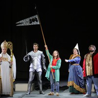 Парижанка по имени Жанна