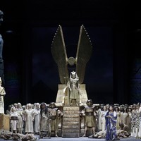Монументальная «Аида» от Джанкарло дель Монако