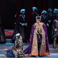 «Эрнани» как драгоценная шкатулка страстей и мелодий