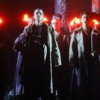 «Шёл солдат с фронта»: театр войны в театре оперы