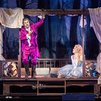 «Бал-маскарад» Верди в Венгерской государственной опере