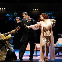 Триумфальное возвращение к истокам