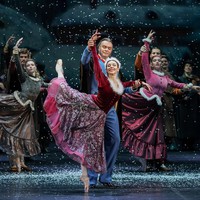 Балет «Анюта» на Новой сцене Большого театра