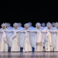 Ансамбль «Берёзка» выступит в Петербурге