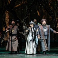 Два вечера с Бурятским театром оперы и балета