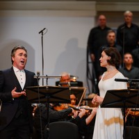 Пермские «Риголетто» и «Паяцы» в Московской филармонии