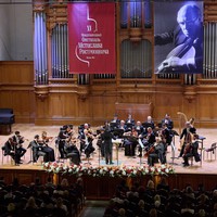 Музыкальный подарок из Пезаро