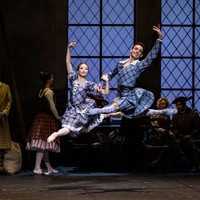 «Сильфида» Пьера Лакотта в Баварском государственном балете