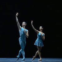 «Волны и круги» Баварского государственного балета