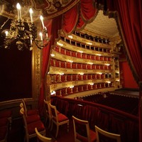 Прослушивание оперных певцов