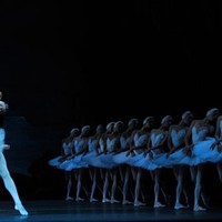 Открытие гастролей Мариинского балета в Лондоне