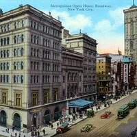 Листая старую программку: «Метрополитен», 1934 год