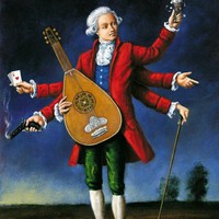 Рождение Фигаро