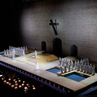 A maggior gloria di Dio