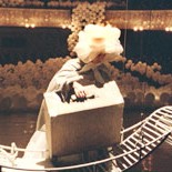 Фантом в рижской опере