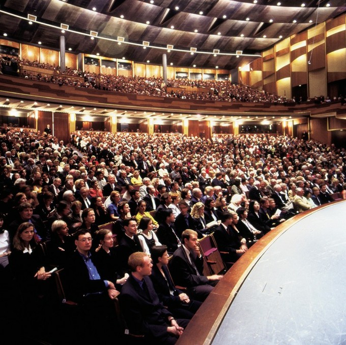 Симфонические картины Зальцбурга