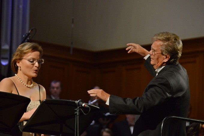 БСО открыл 82-й сезон исполнением «Царя Давида» Онеггера