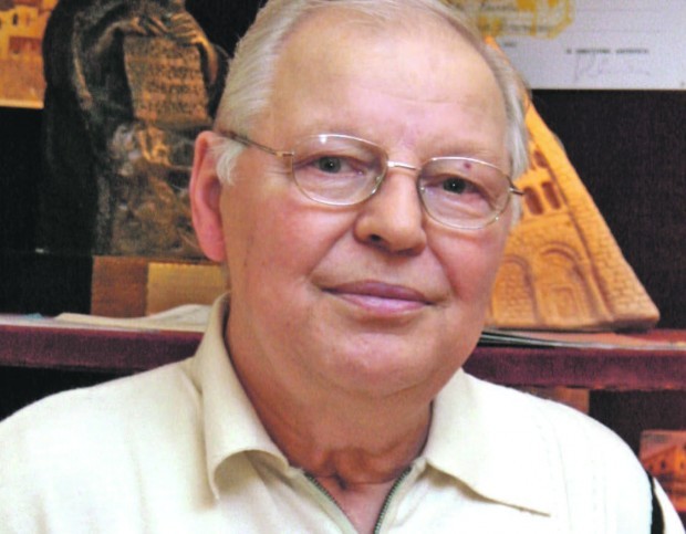 Александр Сергеевич Пономарёв