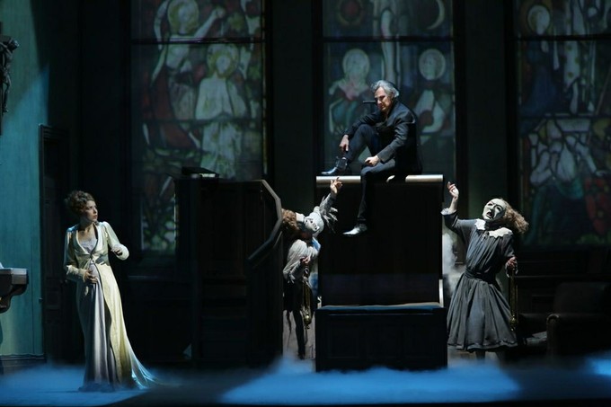 Маргарита – Екатерина Гончарова, Мефистофель – Ильдар Абдразаков