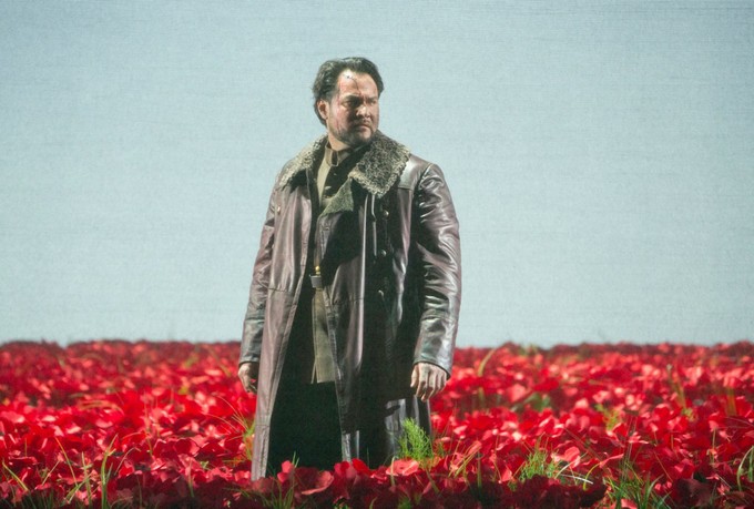 «Князь Игорь» в «Метрополитен»