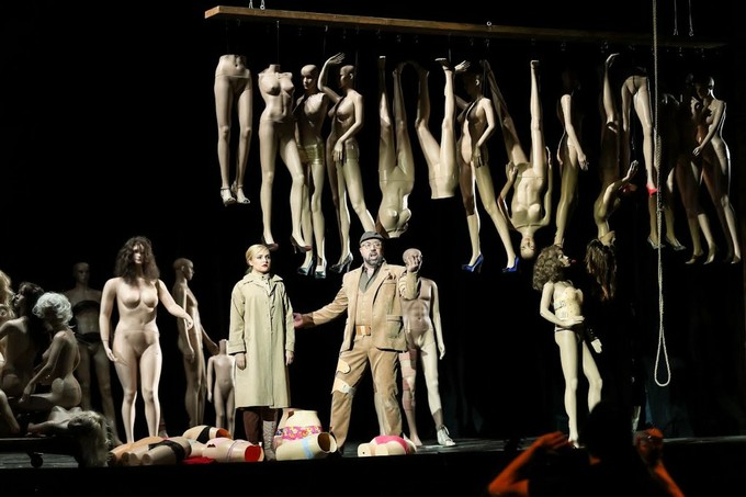 Премьера «Дон Жуана» в Перми