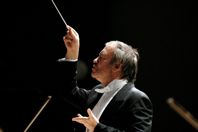 Валерий Гергиев. Автор фото — Александр Шапунов