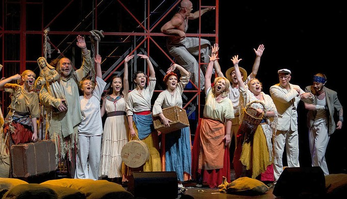 «Звезда и смерть Хоакина Мурьеты»