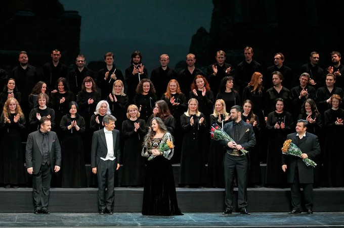 «Король Рогер». Автор фото — Фёдор Борисович