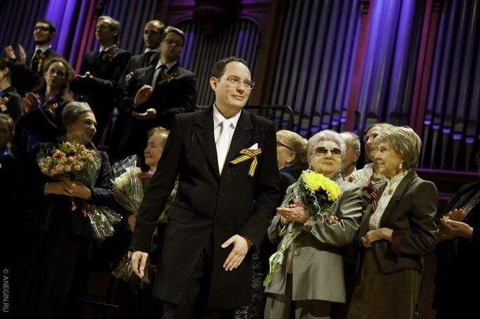 «Дню Победы посвящается…»