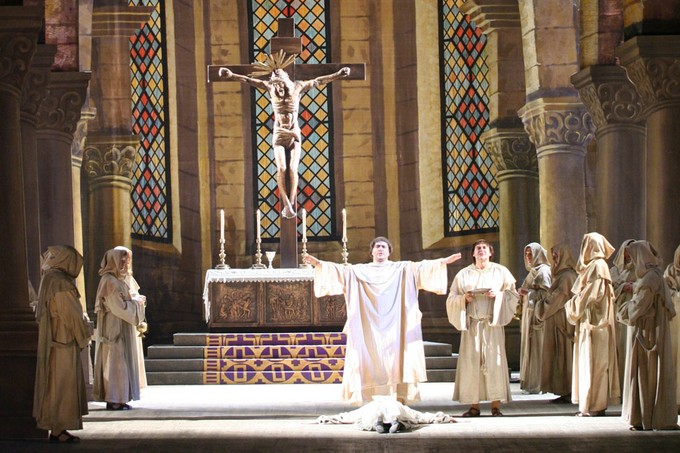 «Сила судьбы» в Мариинском театре