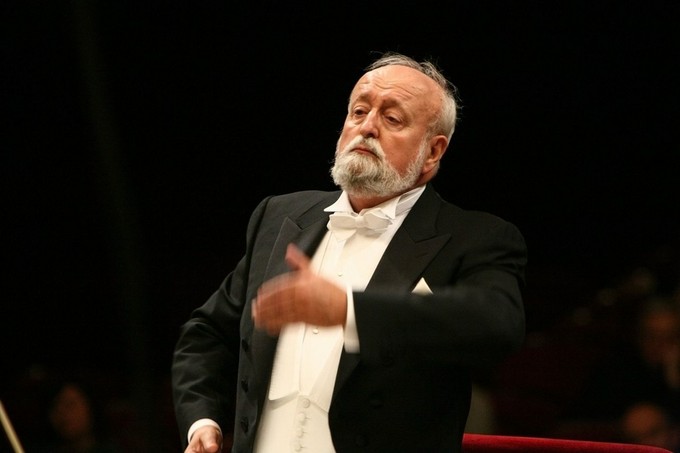 Кшиштоф Пендерецкий