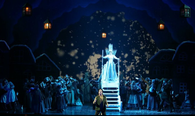 «История Кая и Герды»