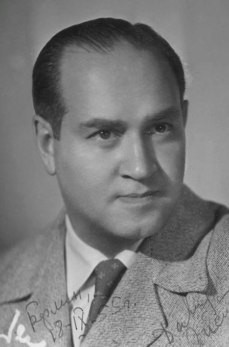 Давид Фёдорович Ойстрах