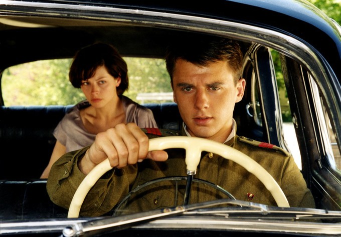 «Водитель для Веры»