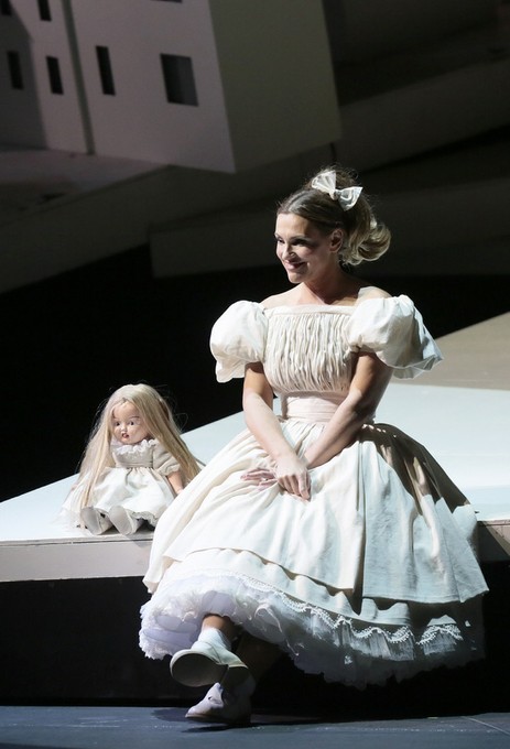 Манон Леско — Айноа Артета. Фото Дамира Юсупова