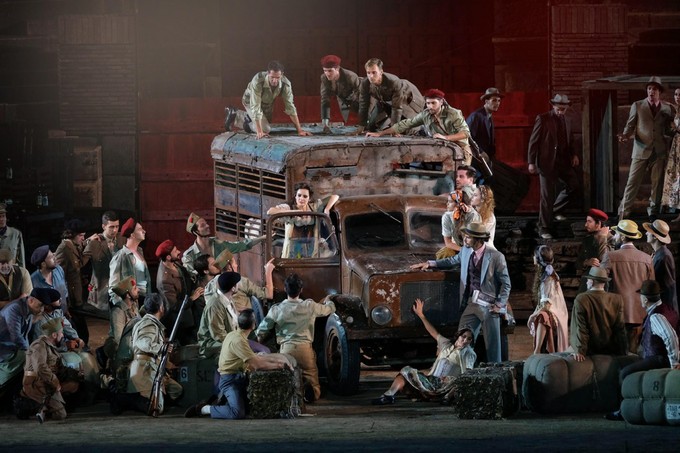 Фото: Ennevi / Fondazione Arena di Verona