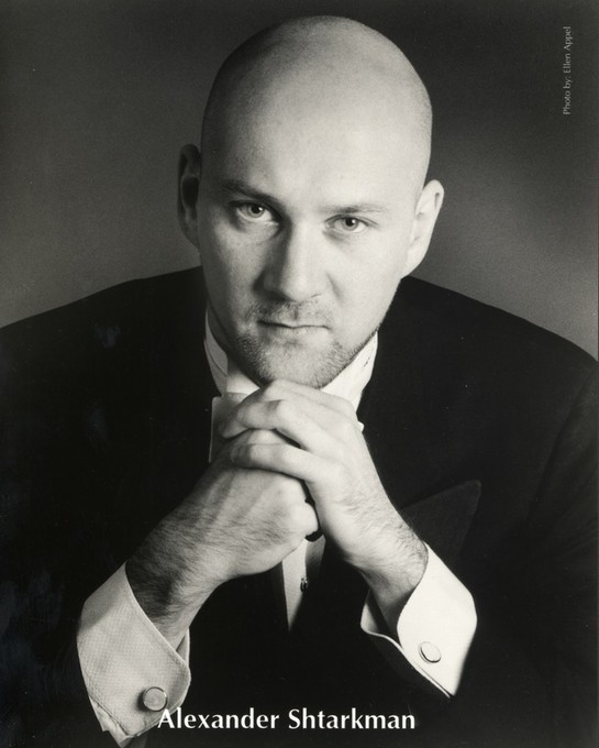 Александр Штаркман