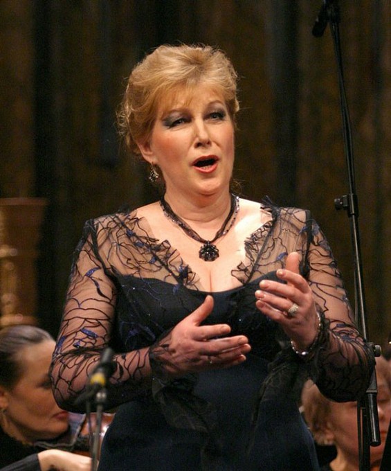 Елена Свечникова. Фото: Даниил Кочетков